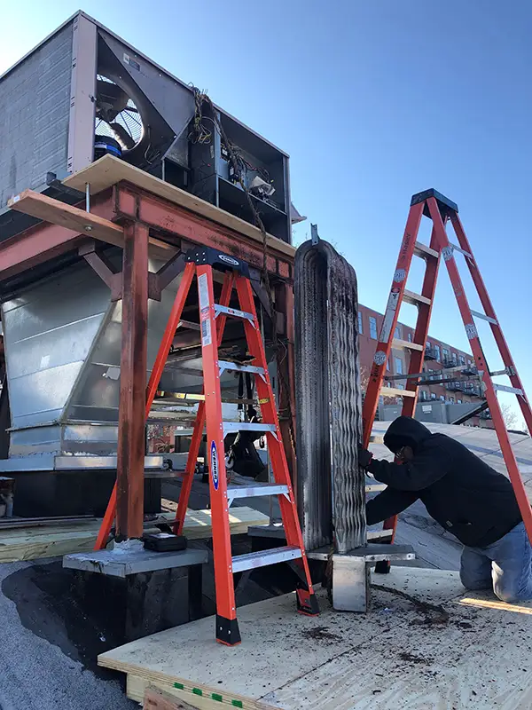 Brooklyn HVAC and AC service