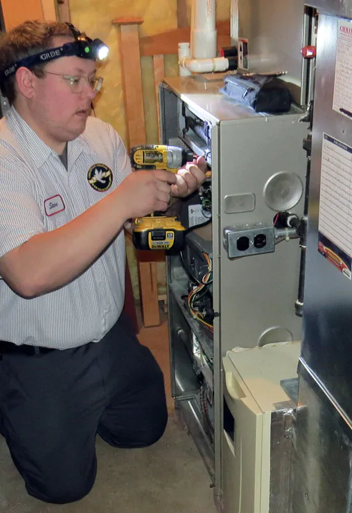 AC and heating repair